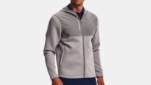 Men's UA Storm Daytona Full-Zip